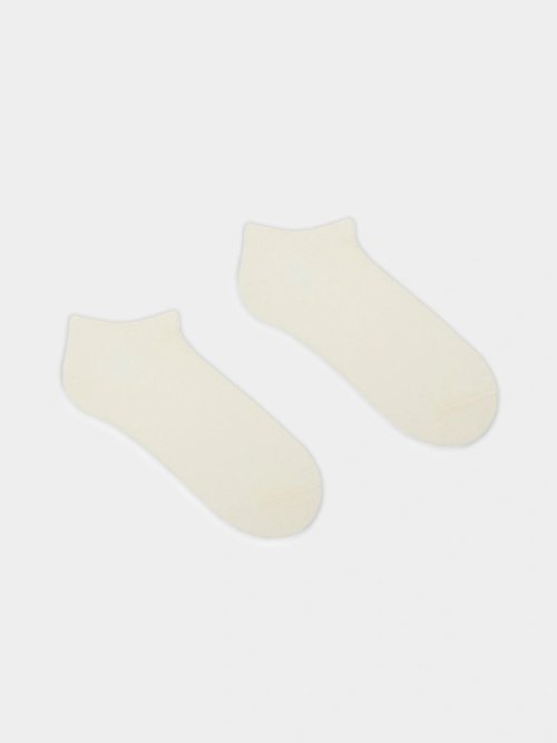 Носки женские короткие белые, фото 6 из 7