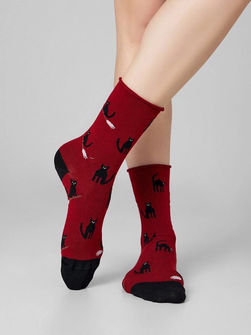 НОСКИ ЖЕНСКИЕ, фото 2 из 24