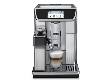 Кофемашина DeLonghi ECAM650.85.MS PrimaDonna Elite