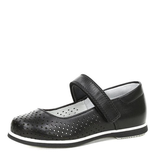 Туфли летние для школьников-девочек, фото 4 из 78