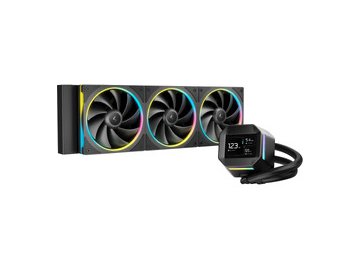 Система жидкостного охлаждения для процессора DeepCool LM360 R-LM360-BKDMMC-1