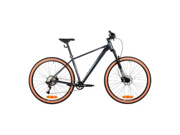 Велосипед Stinger Gradient Evo 29 L 2025 (фиолетовый)
