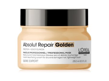 Маска для волос L'Oreal Professionnel Serie Expert Absolut Repair Golden 250 мл