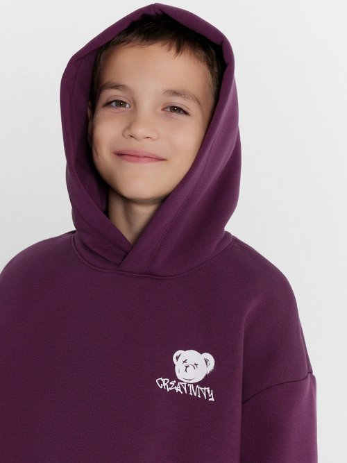 ХУДИ ДЛЯ МАЛЬЧИКОВ, фото 5 из 5