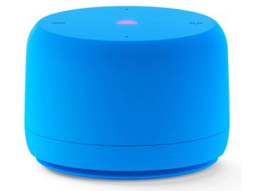 Yandex. Станция Лайт 2 без часов YNDX-00028 (синий)