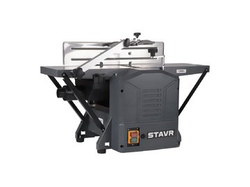 Станок строгально-рейсмусовый STAVR SWM 1500-204