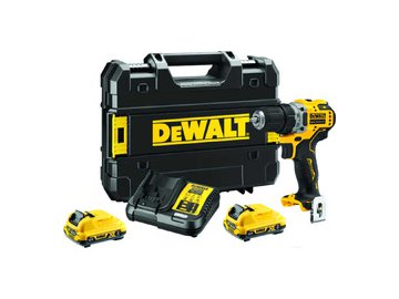 Дрель-шуруповерт DeWalt DCD710D2-QW