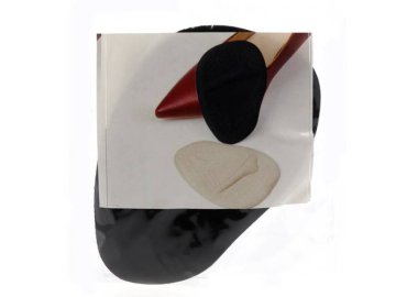 Полустельки, арт. SLWMDHGT-013 Мила