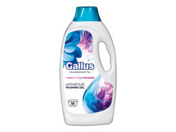 Гель для стирки Gallus Универсальный 2л