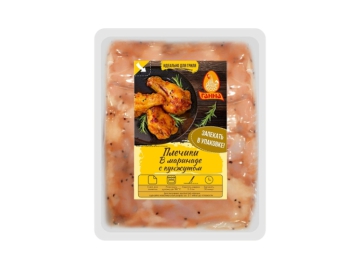 Продукт мясной из свинины Папричный Fattoria, 1 кг
