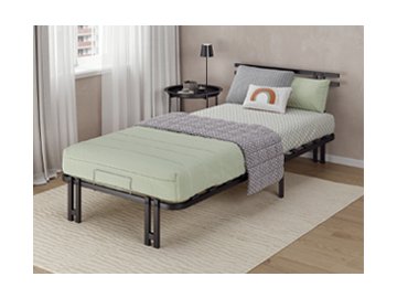 Кровать Лофт 900 мод.1 в Барановичах Ами