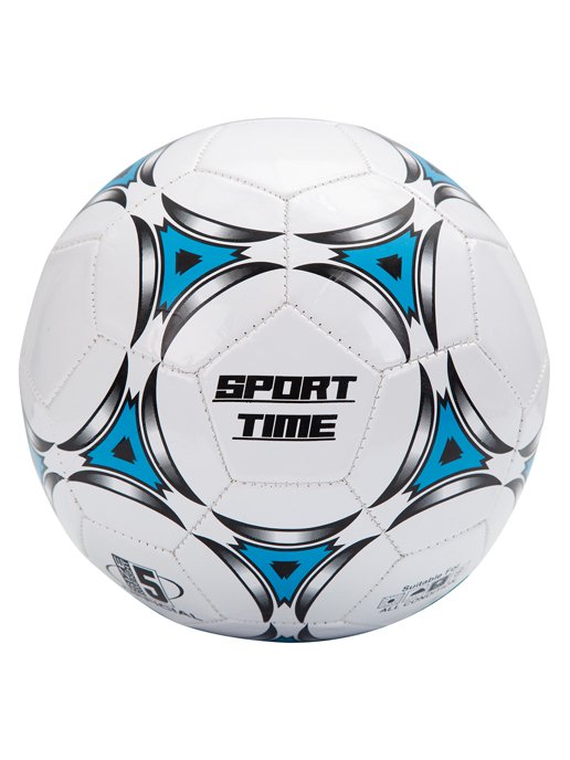 Мяч футбольный Sport time, фото 17 из 320