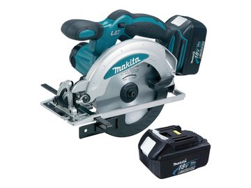 Дисковая пила Makita DSS610RFE