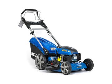 Газонокосилка Hyundai L4710S на акции в магазинах 5 элемент