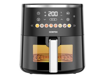 Аэрогриль Centek CT-3105 на акции в магазинах 5 элемент