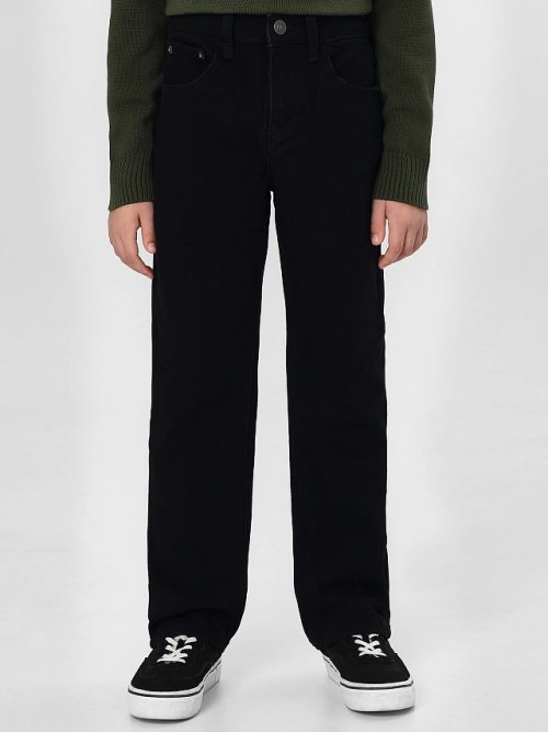 БРЮКИ ДЖИНСОВЫЕ ДЛЯ МАЛЬЧИКОВ (осенне-зимний ассортимент), фото 2 из 7