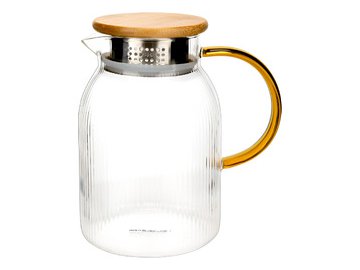 Заварочный чайник Makkua Ribbed Glassware RT1200
