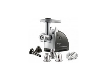 Мясорубка moulinex me687832 Электросила