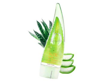 Крем солнцезащитный для лица NEXTBEAU с алоэ вера Aloe vera Solution Soothing Sun cream, 50 мл