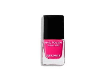 Лак для ногтей RELOUIS Travel Vibe Hello, Vacation!, тон 102 Hibiscus Sunset