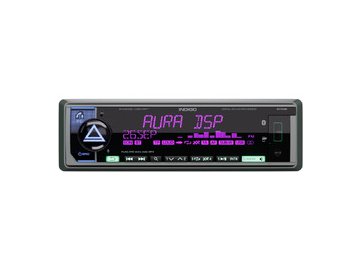 USB-магнитола Aura Indigo-877DSP на акции в магазинах 5 элемент