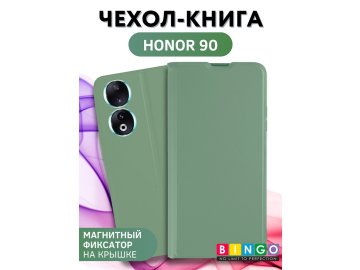 Bingo Magnetic для Honor 90 (зеленый)