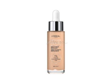 Сыворотка тональная для лица L`Oreal Paris Accord Parfait Nude гиалуроновая, тон 2-3