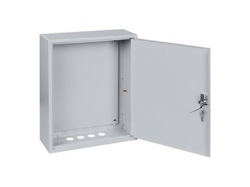 Корпус металлический TDM ЩМП-2-1 (500х400х150) IP31 SQ0905-0905