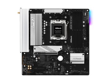 Материнская плата ASRock B850M Pro RS WiFi из каталога 5 элемент
