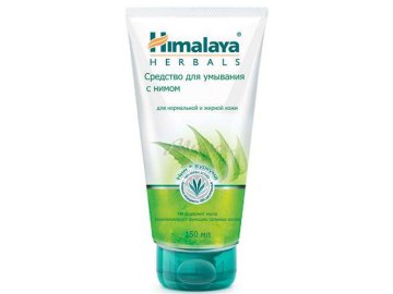 Средство для умывания HIMALAYA с нимом, 150 мл