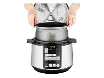 Мультиварка-скороварка Tefal CY621D32 5 элемент