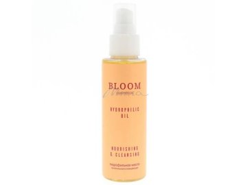Масло гидрофильное BLOOM Cosmetics питательное и очищающее