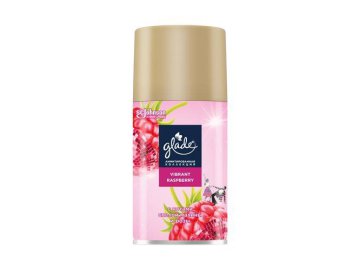 Освежитель воздуха GLADE Vibrant Raspberry, сменный баллон, 269 мл