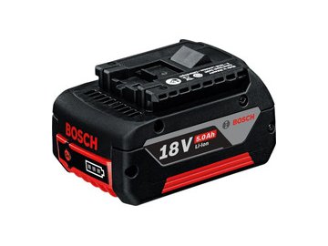 Аккумулятор для электроинструмента Bosch GBA 18V 5.0Ah (1600A002U5)