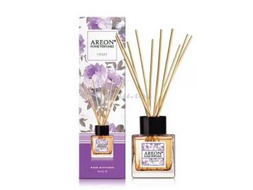 Аромадиффузор AREON Botanic Sticks Violet, 50 мл