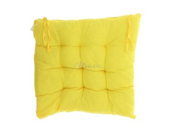 Подушка декоративная для стула, размер 35 х 35 см, арт. 7012307552 Мила