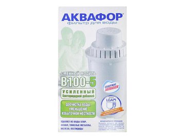 Картридж к фильтрам для воды АКВАФОР И3452