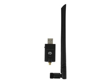 Сетевой адаптер Wi-Fi + Bluetooth Digma DWA-BT5-AC1300E
