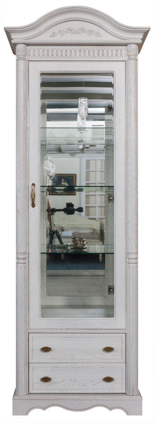 Шкаф-витрина «Паола» БМ2.671.0.05(2102), фото 3 из 3