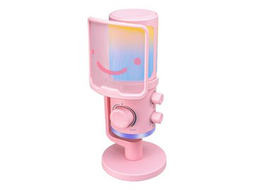 Микрофон FIFINE AM6P Pink электретный (малый конденсатор) в Барановичах 5 элемент