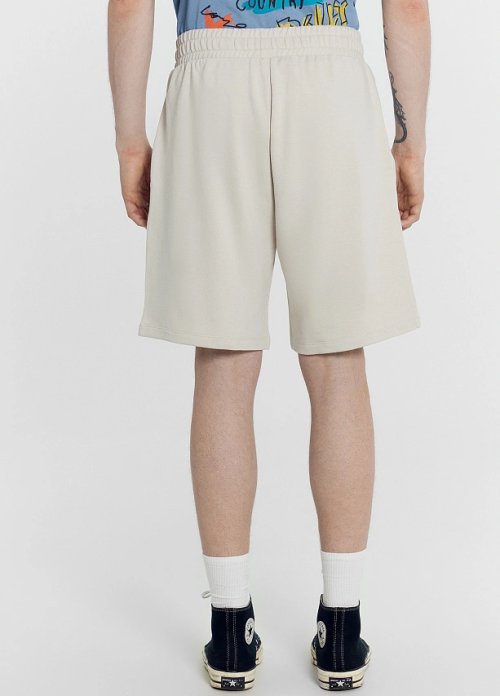 Шорты мужские в бежевом цвете, фото 3 из 5