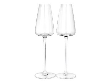 Набор бокалов для шампанского Makkua Crystal Elegance Сhampagne MС270