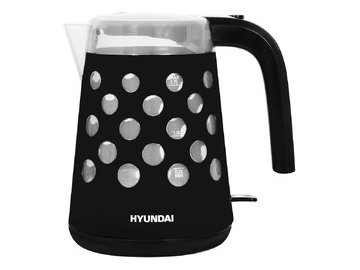 Электрический чайник Hyundai HYK-G2012