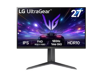 Игровой монитор LG UltraGear 27GS65F-B