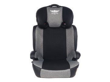 Автокресло Martin Noir Cadet Fix (solid gray)