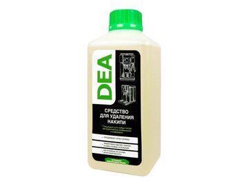 Средство для удаления накипи в кофемашинах и кофеварках DEA D1L BY