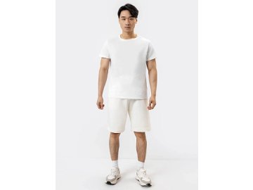 Шорты мужские серые в Лепеле Марк Формель