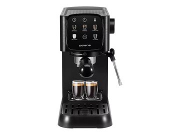 Кофеварка POLARIS PCM 1551E Adore Crema (черный)