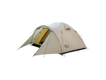 Палатка Tramp LITE Camp 3 Sand ( V2 )
