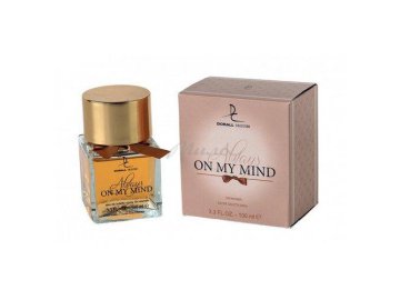 Вода туалетная DORALL COLLECTION Always On My Mind женская, 100 мл